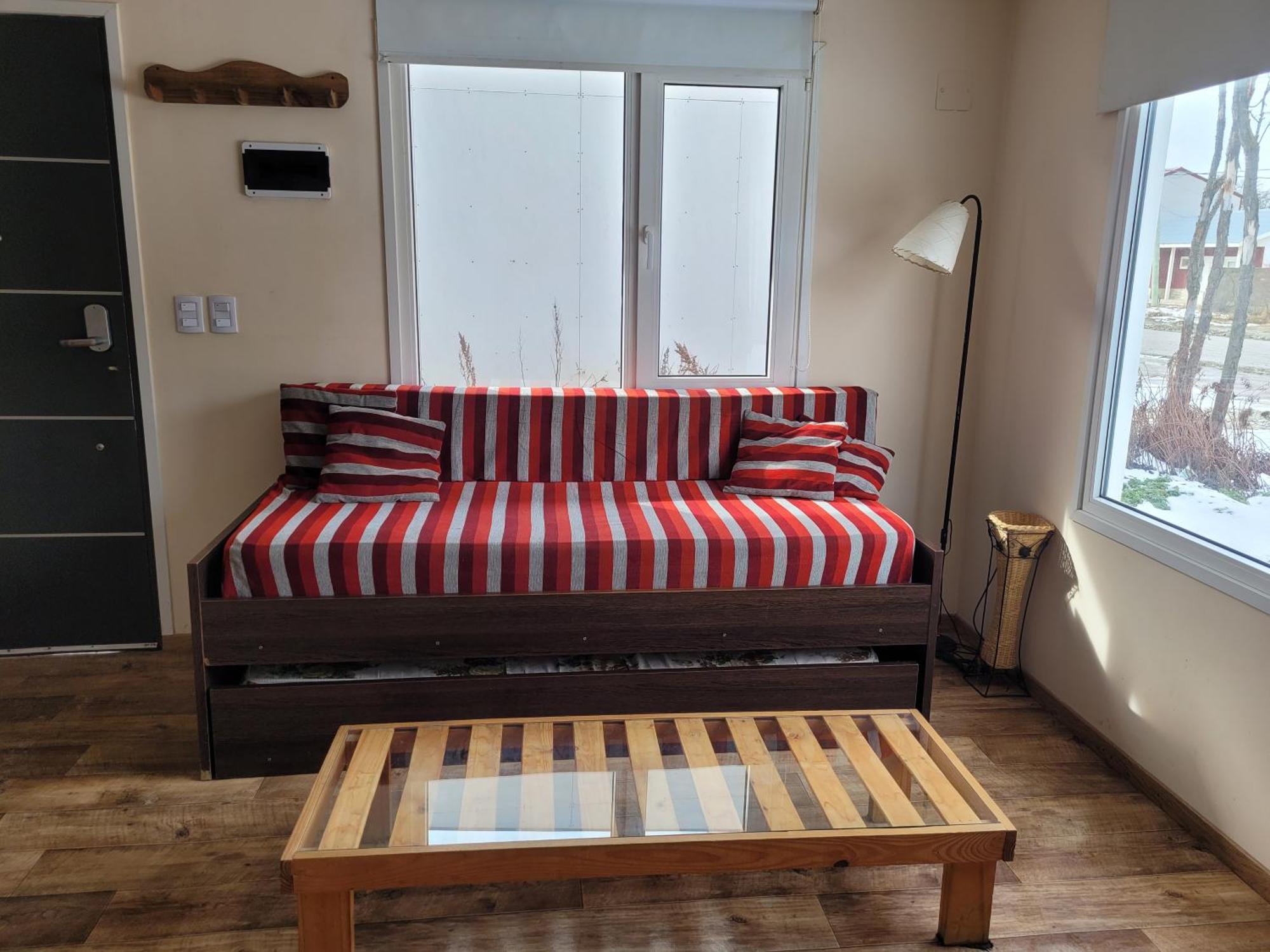 Atardecer Fueguino Apartment Ushuaia Exterior photo