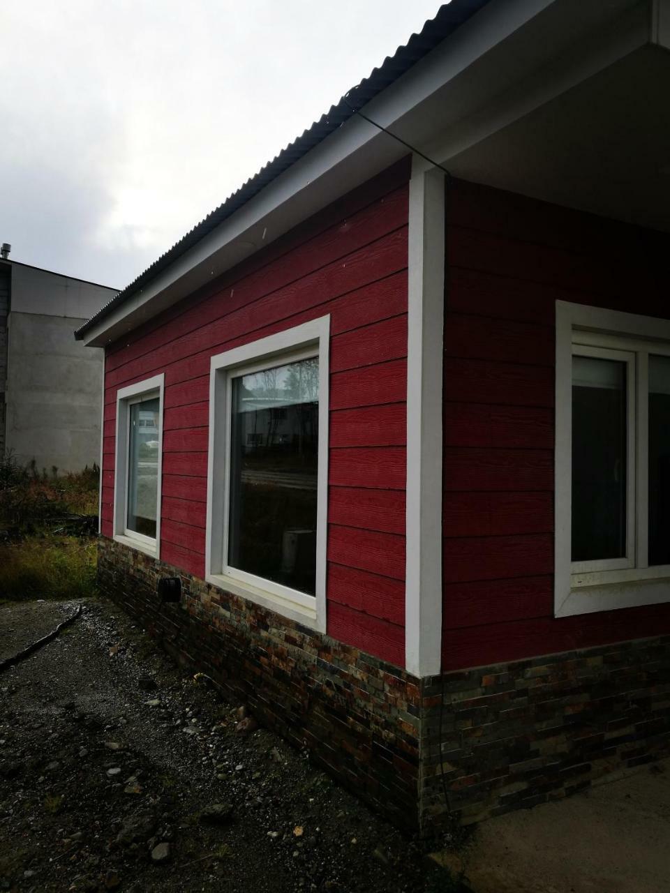 Atardecer Fueguino Apartment Ushuaia Exterior photo
